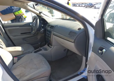 2007 Chevrolet Cobalt Lt из США, поврежденный, VIN 1G1AL58F777117893